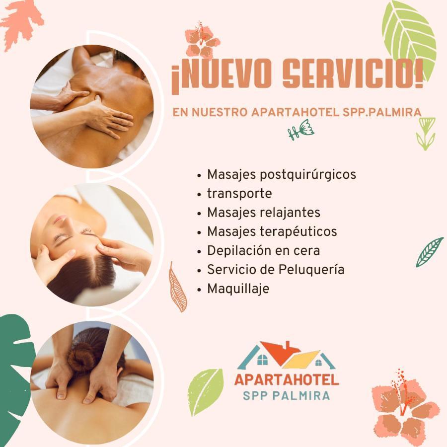Comodo Y Bonito Apartamento En Palmira Las Americas Экстерьер фото